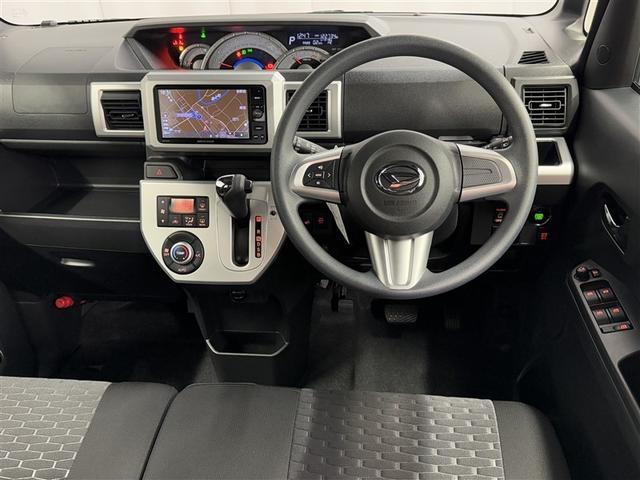 ウェイク Ｘ　ＳＡ　４ＷＤ　衝突被害軽減システム　メモリーナビ　バックカメラ　電動スライドドア　フルセグ　ＬＥＤヘッドランプ　アルミホイール　スマートキー　アイドリングストップ　ＥＴＣ　盗難防止装置　キーレス（10枚目）