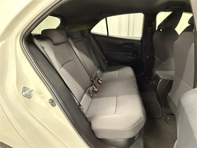 カローラスポーツ ハイブリッドＧ　Ｘ　寒冷地　衝突被害軽減システム　メモリーナビ　バックカメラ　フルセグ　ＬＥＤヘッドランプ　アルミホイール　スマートキー　オートクルーズコントロール　ＥＴＣ　盗難防止装置　キーレス　横滑り防止機能（11枚目）