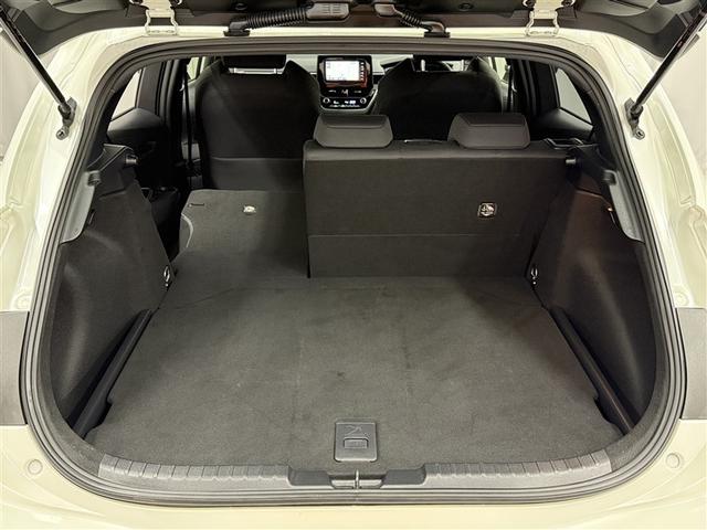 カローラスポーツ ハイブリッドＧ　Ｘ　寒冷地　衝突被害軽減システム　メモリーナビ　バックカメラ　フルセグ　ＬＥＤヘッドランプ　アルミホイール　スマートキー　オートクルーズコントロール　ＥＴＣ　盗難防止装置　キーレス　横滑り防止機能（15枚目）