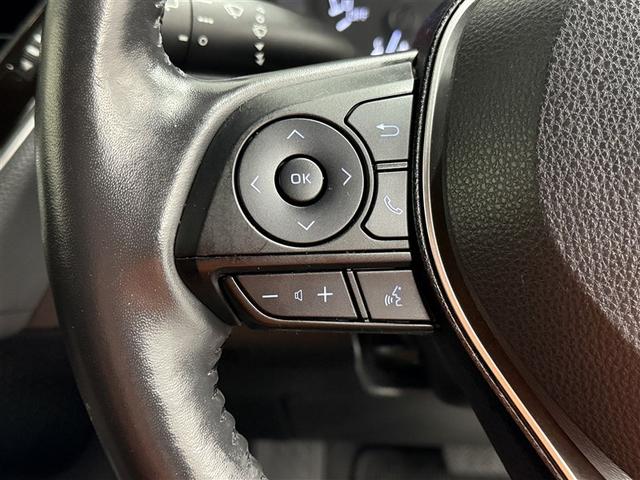 カローラスポーツ ハイブリッドＧ　Ｘ　寒冷地　衝突被害軽減システム　メモリーナビ　バックカメラ　フルセグ　ＬＥＤヘッドランプ　アルミホイール　スマートキー　オートクルーズコントロール　ＥＴＣ　盗難防止装置　キーレス　横滑り防止機能（22枚目）