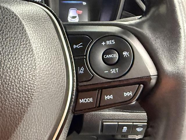 カローラスポーツ ハイブリッドＧ　Ｘ　寒冷地　衝突被害軽減システム　メモリーナビ　バックカメラ　フルセグ　ＬＥＤヘッドランプ　アルミホイール　スマートキー　オートクルーズコントロール　ＥＴＣ　盗難防止装置　キーレス　横滑り防止機能（23枚目）