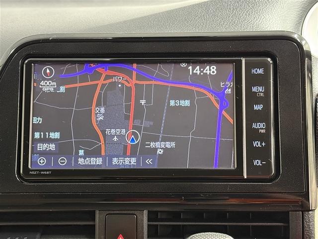 シエンタ Ｘ　４ＷＤ　衝突被害軽減システム　メモリーナビ　バックカメラ　電動スライドドア　フルセグ　ＬＥＤヘッドランプ　アルミホイール　キーレス　横滑り防止機能　３列シート　乗車定員６人　ワンオーナー（19枚目）