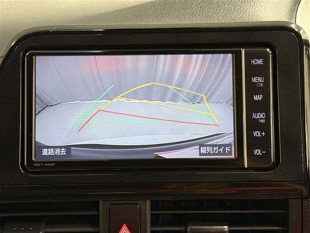 シエンタ Ｘ　４ＷＤ　衝突被害軽減システム　メモリーナビ　バックカメラ　電動スライドドア　フルセグ　ＬＥＤヘッドランプ　アルミホイール　キーレス　横滑り防止機能　３列シート　乗車定員６人　ワンオーナー（20枚目）