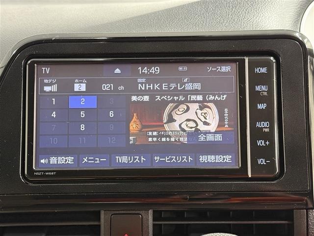 シエンタ Ｘ　４ＷＤ　衝突被害軽減システム　メモリーナビ　バックカメラ　電動スライドドア　フルセグ　ＬＥＤヘッドランプ　アルミホイール　キーレス　横滑り防止機能　３列シート　乗車定員６人　ワンオーナー（21枚目）