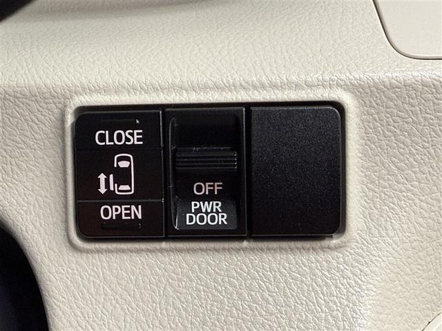 シエンタ Ｘ　４ＷＤ　衝突被害軽減システム　メモリーナビ　バックカメラ　電動スライドドア　フルセグ　ＬＥＤヘッドランプ　アルミホイール　キーレス　横滑り防止機能　３列シート　乗車定員６人　ワンオーナー（27枚目）