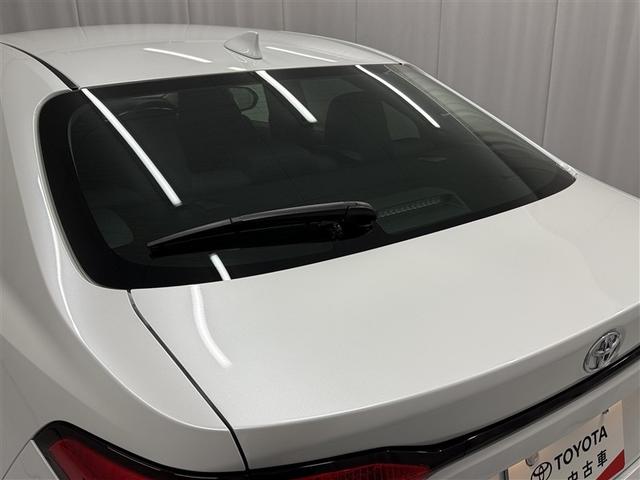 カローラ Ｇ　寒冷地　衝突被害軽減システム　バックカメラ　フルセグ　ＬＥＤヘッドランプ　アルミホイール　スマートキー　オートクルーズコントロール　ＥＴＣ　盗難防止装置　キーレス　横滑り防止機能　ワンオーナー（7枚目）