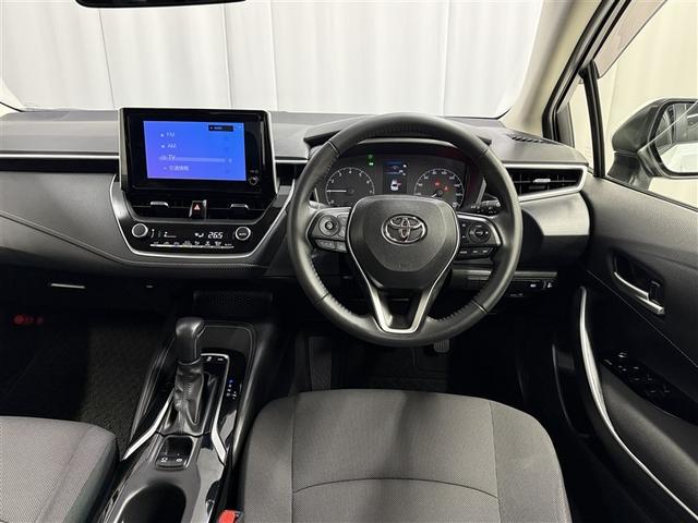 カローラ Ｇ　寒冷地　衝突被害軽減システム　バックカメラ　フルセグ　ＬＥＤヘッドランプ　アルミホイール　スマートキー　オートクルーズコントロール　ＥＴＣ　盗難防止装置　キーレス　横滑り防止機能　ワンオーナー（9枚目）