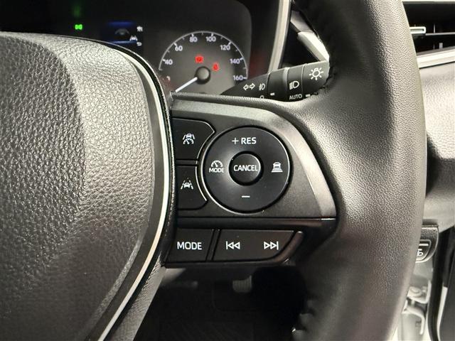 カローラ Ｇ　寒冷地　衝突被害軽減システム　バックカメラ　フルセグ　ＬＥＤヘッドランプ　アルミホイール　スマートキー　オートクルーズコントロール　ＥＴＣ　盗難防止装置　キーレス　横滑り防止機能　ワンオーナー（18枚目）