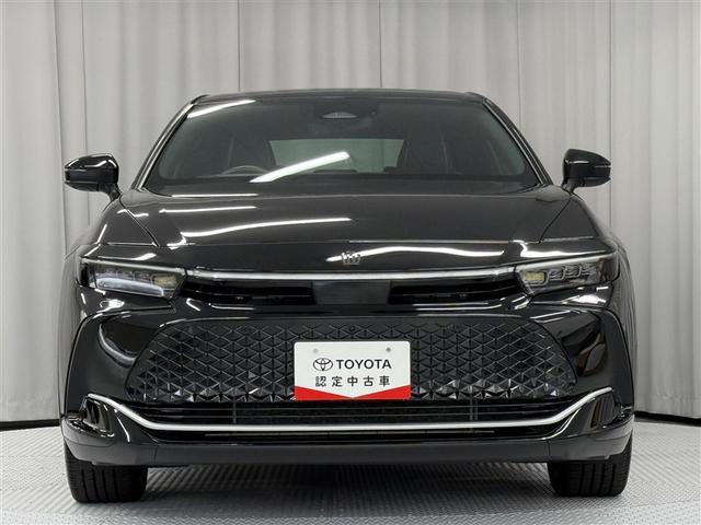 クラウンクロスオーバー ＲＳアドバンスド　４ＷＤ　寒冷地　衝突被害軽減システム　革シート　アルミホイール　ハイブリッド（2枚目）