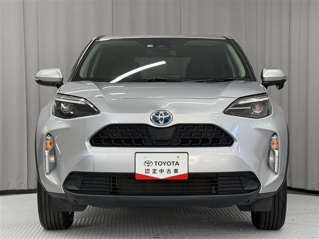 ヤリスクロス ハイブリッドG 4WD 寒冷地 衝突被害軽減システム メモリーナビ バックカメラ アルミホイール スマートキー オートクルーズコントロール ETC 盗難防止装置 キーレス 横滑り防止機能 ハイブリッド(2枚目)