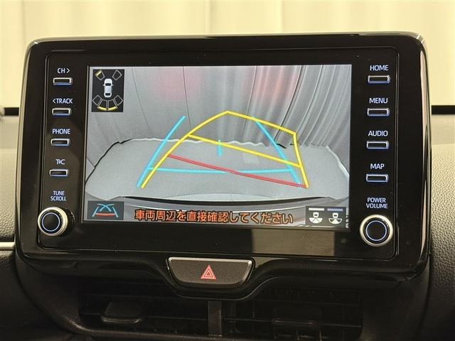 ヤリスクロス ハイブリッドG 4WD 寒冷地 衝突被害軽減システム メモリーナビ バックカメラ アルミホイール スマートキー オートクルーズコントロール ETC 盗難防止装置 キーレス 横滑り防止機能 ハイブリッド(17枚目)