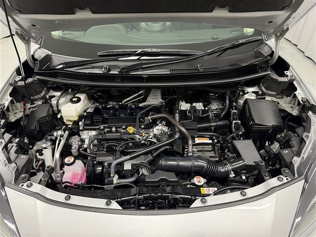 ヤリスクロス ハイブリッドG 4WD 寒冷地 衝突被害軽減システム メモリーナビ バックカメラ アルミホイール スマートキー オートクルーズコントロール ETC 盗難防止装置 キーレス 横滑り防止機能 ハイブリッド(34枚目)