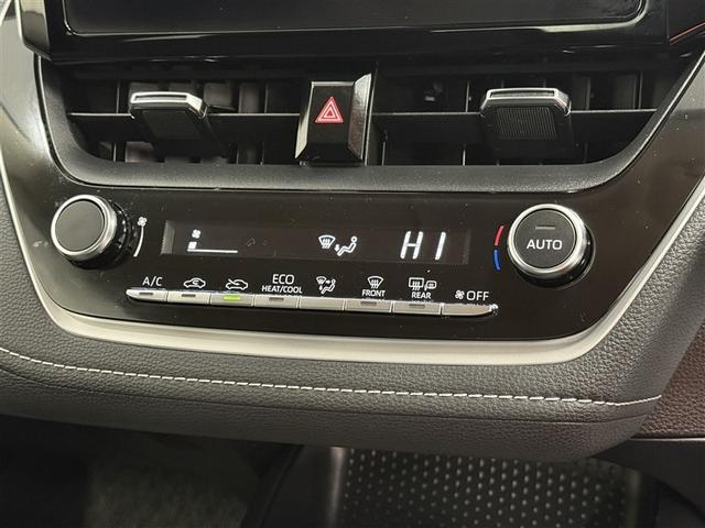 カローラ ハイブリッド　Ｇ　４ＷＤ　寒冷地　衝突被害軽減システム　バックカメラ　フルセグ　ＬＥＤヘッドランプ　スマートキー　オートクルーズコントロール　ＥＴＣ　盗難防止装置　キーレス　横滑り防止機能　ハイブリッド（22枚目）