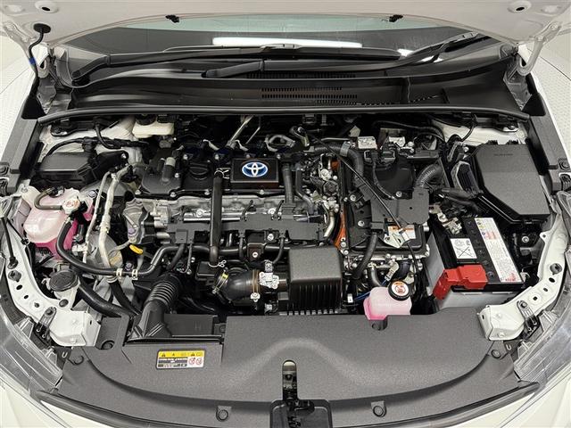 カローラ ハイブリッド　Ｇ　４ＷＤ　寒冷地　衝突被害軽減システム　バックカメラ　フルセグ　ＬＥＤヘッドランプ　スマートキー　オートクルーズコントロール　ＥＴＣ　盗難防止装置　キーレス　横滑り防止機能　ハイブリッド（31枚目）