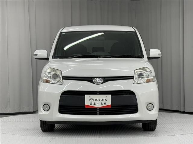 シエンタ DICE-G 4WD 寒冷地 メモリーナビ 電動スライドドア フルセグ HIDヘッドライト アルミホイール ETC キーレス 3列シート 乗車定員7人(2枚目)