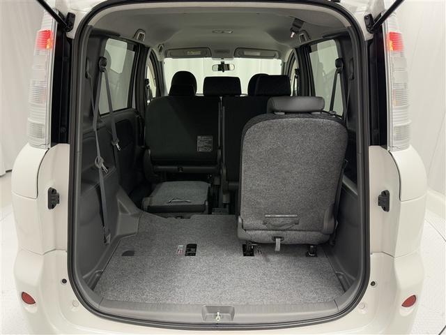 シエンタ DICE-G 4WD 寒冷地 メモリーナビ 電動スライドドア フルセグ HIDヘッドライト アルミホイール ETC キーレス 3列シート 乗車定員7人(15枚目)