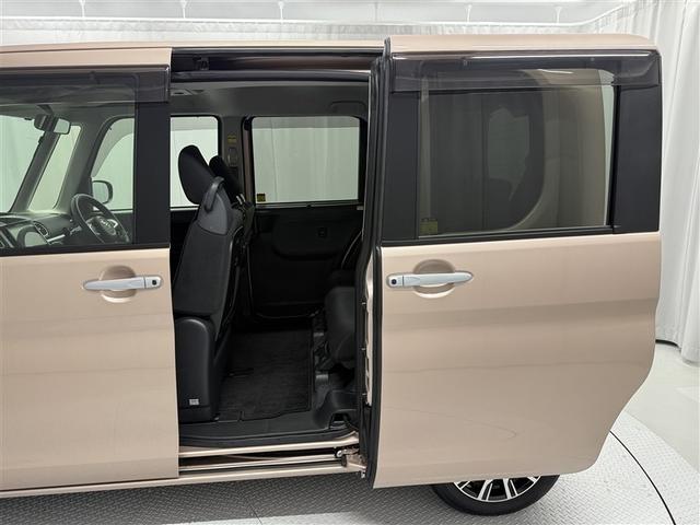 タント Ｘ　ＶＳ　ＳＡＩＩＩ　４ＷＤ　衝突被害軽減システム　メモリーナビ　バックカメラ　両側電動スライド　フルセグ　ＬＥＤヘッドランプ　アルミホイール　ドラレコ　スマートキー　アイドリングストップ　ＥＴＣ　盗難防止装置　キーレス（5枚目）