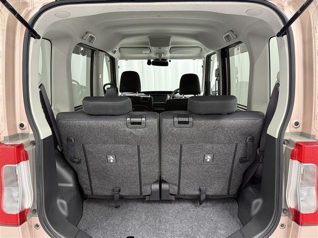 タント Ｘ　ＶＳ　ＳＡＩＩＩ　４ＷＤ　衝突被害軽減システム　メモリーナビ　バックカメラ　両側電動スライド　フルセグ　ＬＥＤヘッドランプ　アルミホイール　ドラレコ　スマートキー　アイドリングストップ　ＥＴＣ　盗難防止装置　キーレス（17枚目）