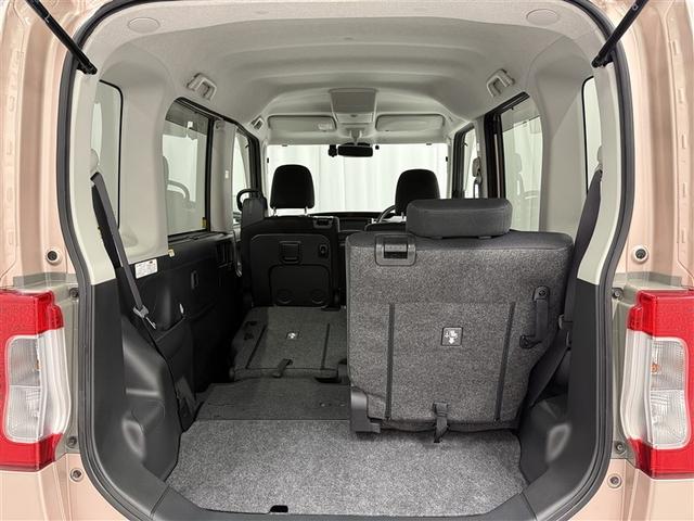 タント Ｘ　ＶＳ　ＳＡＩＩＩ　４ＷＤ　衝突被害軽減システム　メモリーナビ　バックカメラ　両側電動スライド　フルセグ　ＬＥＤヘッドランプ　アルミホイール　ドラレコ　スマートキー　アイドリングストップ　ＥＴＣ　盗難防止装置　キーレス（18枚目）