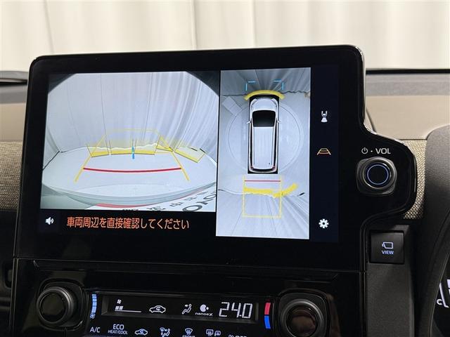 シエンタ ハイブリッドＺ　４ＷＤ　寒冷地　衝突被害軽減システム　バックカメラ　フルセグ　ＬＥＤヘッドランプ　スマートキー　オートクルーズコントロール　ＥＴＣ　盗難防止装置　キーレス　横滑り防止機能　３列シート　乗車定員７人（23枚目）