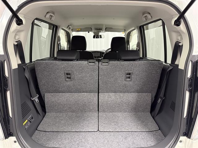 ワゴンＲスティングレー Ｘ　４ＷＤ　衝突被害軽減システム　メモリーナビ　バックカメラ　フルセグ　ＨＩＤヘッドライト　アルミホイール　スマートキー　アイドリングストップ　ＥＴＣ　盗難防止装置　キーレス　横滑り防止機能　ベンチシート（14枚目）