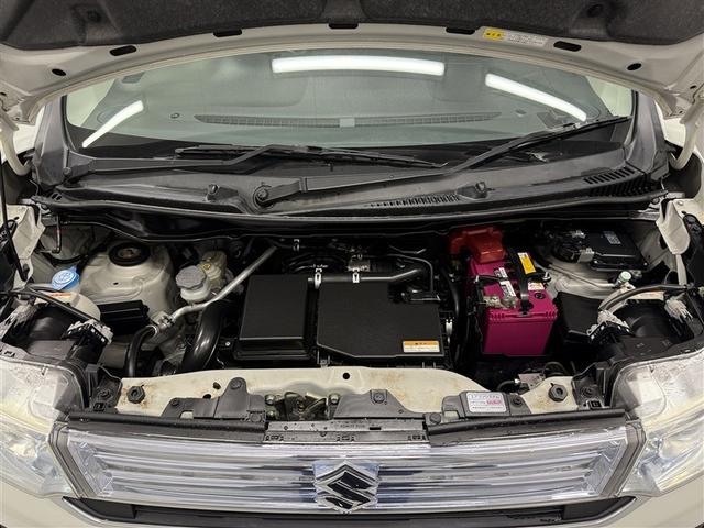 ワゴンＲスティングレー Ｘ　４ＷＤ　衝突被害軽減システム　メモリーナビ　バックカメラ　フルセグ　ＨＩＤヘッドライト　アルミホイール　スマートキー　アイドリングストップ　ＥＴＣ　盗難防止装置　キーレス　横滑り防止機能　ベンチシート（34枚目）