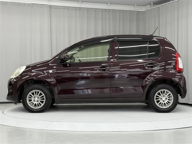 パッソ X Gパッケージ 4WD アルミホイール スマートキー 盗難防止装置 キーレス 横滑り防止機能 ベンチシート(3枚目)