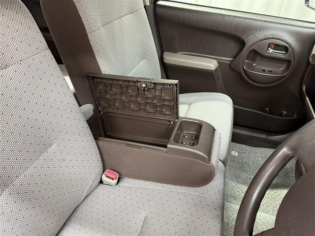 パッソ X Gパッケージ 4WD アルミホイール スマートキー 盗難防止装置 キーレス 横滑り防止機能 ベンチシート(9枚目)