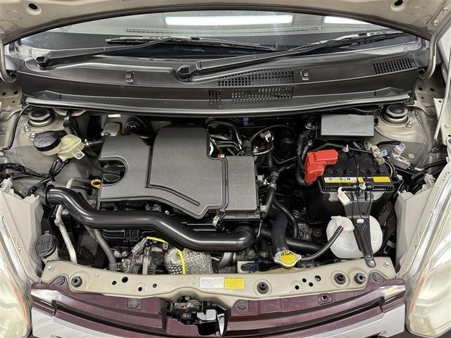 パッソ X Gパッケージ 4WD アルミホイール スマートキー 盗難防止装置 キーレス 横滑り防止機能 ベンチシート(27枚目)