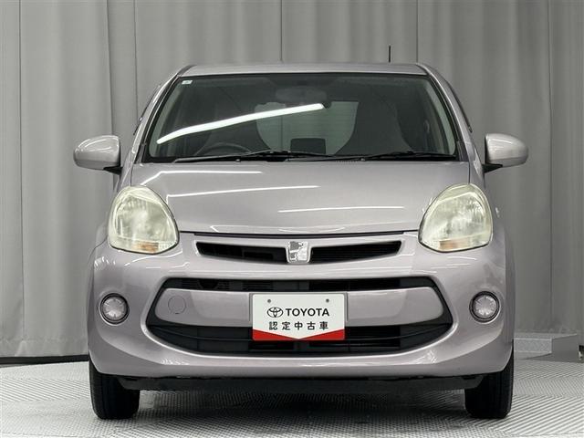 パッソ X 4WD メモリーナビ ワンセグ アルミホイール キーレス 横滑り防止機能 ベンチシート(2枚目)