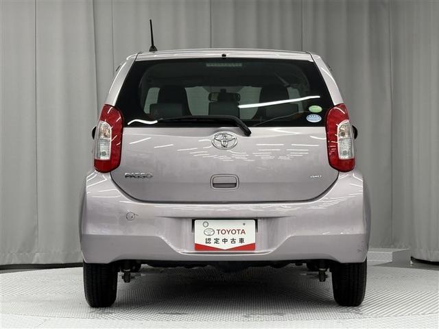 パッソ X 4WD メモリーナビ ワンセグ アルミホイール キーレス 横滑り防止機能 ベンチシート(5枚目)