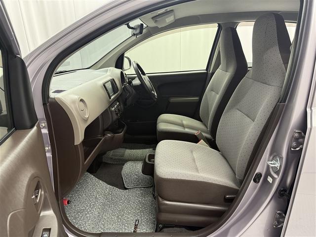 パッソ X 4WD メモリーナビ ワンセグ アルミホイール キーレス 横滑り防止機能 ベンチシート(9枚目)