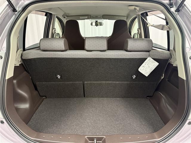 パッソ X 4WD メモリーナビ ワンセグ アルミホイール キーレス 横滑り防止機能 ベンチシート(12枚目)