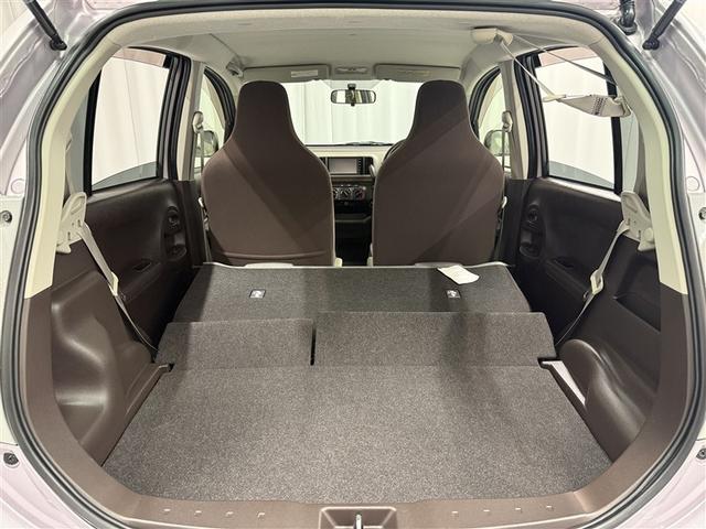 パッソ X 4WD メモリーナビ ワンセグ アルミホイール キーレス 横滑り防止機能 ベンチシート(13枚目)