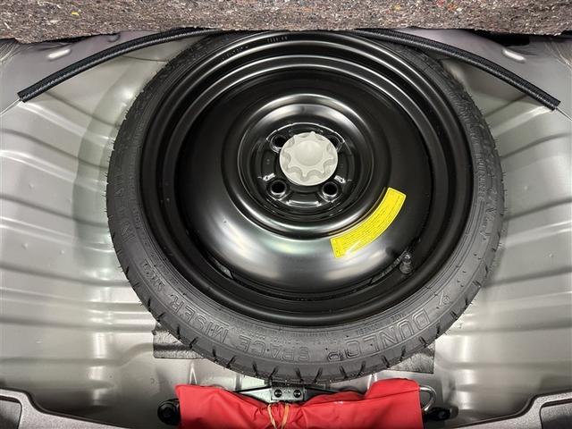 パッソ X 4WD メモリーナビ ワンセグ アルミホイール キーレス 横滑り防止機能 ベンチシート(22枚目)