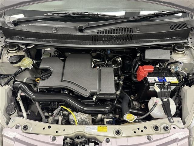 パッソ X 4WD メモリーナビ ワンセグ アルミホイール キーレス 横滑り防止機能 ベンチシート(29枚目)