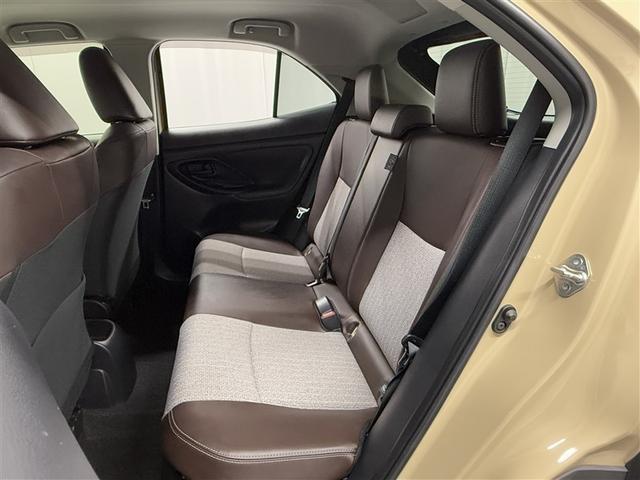 ヤリスクロス ハイブリッドZ 4WD 衝突被害軽減システム バックカメラ LEDヘッドランプ アルミホイール スマートキー オートクルーズコントロール ETC 盗難防止装置 電動シート キーレス 横滑り防止機能 ハイブリッド(13枚目)