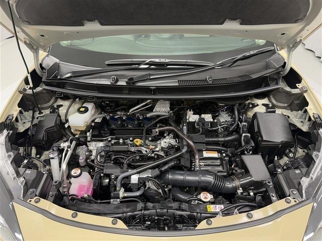 ヤリスクロス ハイブリッドZ 4WD 衝突被害軽減システム バックカメラ LEDヘッドランプ アルミホイール スマートキー オートクルーズコントロール ETC 盗難防止装置 電動シート キーレス 横滑り防止機能 ハイブリッド(35枚目)