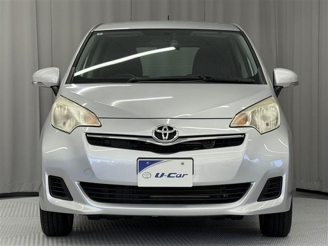 ラクティス X 4WD メモリーナビ バックカメラ ワンセグ アルミホイール キーレス(2枚目)