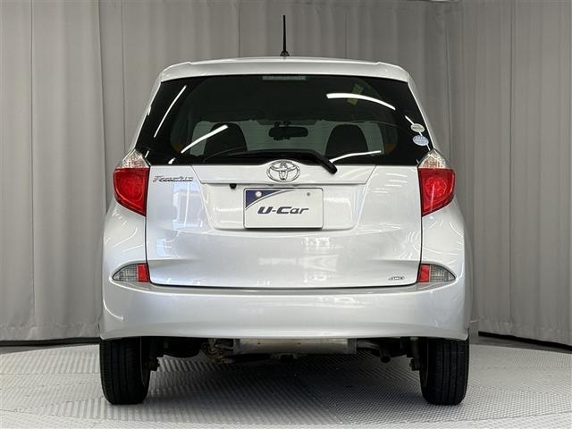 ラクティス X 4WD メモリーナビ バックカメラ ワンセグ アルミホイール キーレス(5枚目)