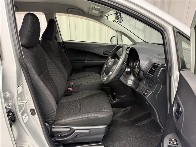 ラクティス X 4WD メモリーナビ バックカメラ ワンセグ アルミホイール キーレス(8枚目)