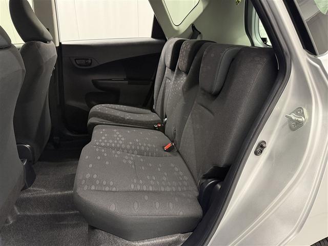 ラクティス X 4WD メモリーナビ バックカメラ ワンセグ アルミホイール キーレス(11枚目)