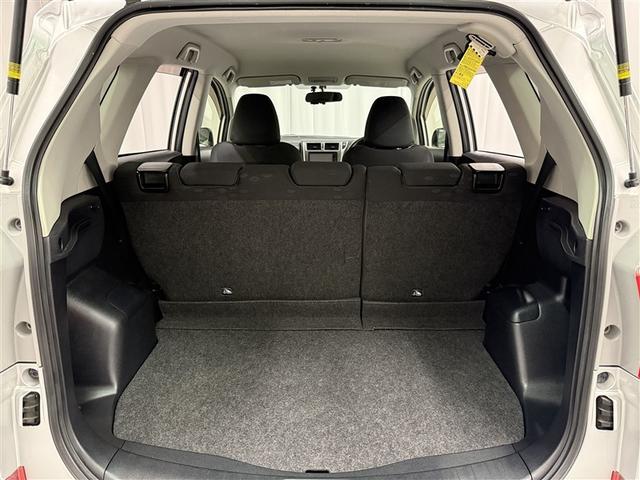 ラクティス X 4WD メモリーナビ バックカメラ ワンセグ アルミホイール キーレス(12枚目)