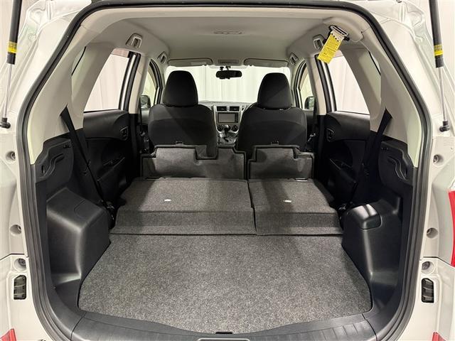 ラクティス X 4WD メモリーナビ バックカメラ ワンセグ アルミホイール キーレス(14枚目)