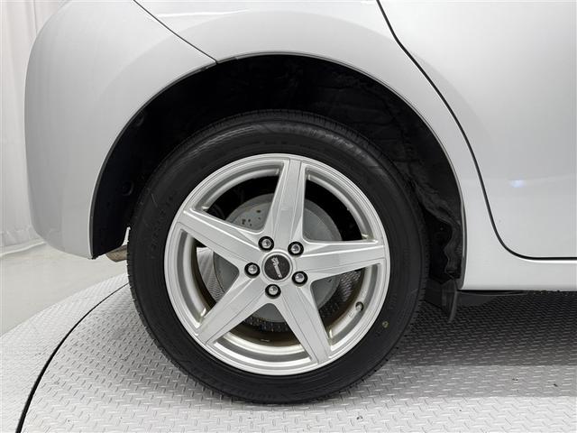 ラクティス X 4WD メモリーナビ バックカメラ ワンセグ アルミホイール キーレス(22枚目)