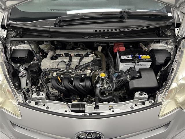 ラクティス X 4WD メモリーナビ バックカメラ ワンセグ アルミホイール キーレス(30枚目)