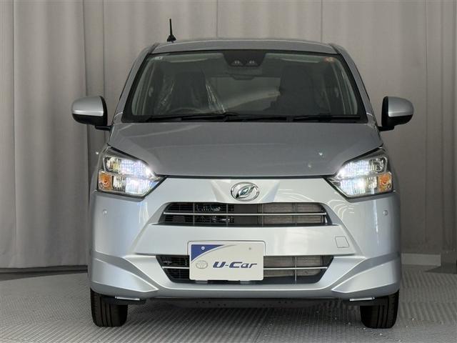 ミライース X SAIII 4WD 衝突被害軽減システム LEDヘッドランプ アイドリングストップ キーレス 横滑り防止機能(3枚目)