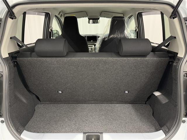 ミライース X SAIII 4WD 衝突被害軽減システム LEDヘッドランプ アイドリングストップ キーレス 横滑り防止機能(13枚目)