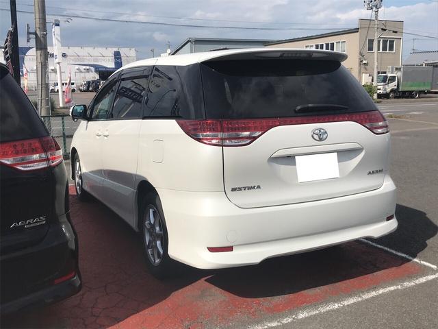 アエラス 4WD HDDナビ バックカメラ 両側電動スライド(6枚目)