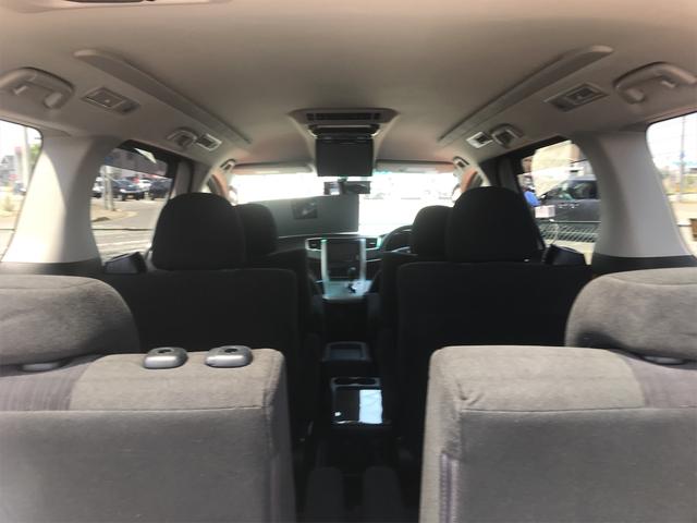 2.4Z 後期型 4WD アルパインBIGXナビ 20AW(19枚目)